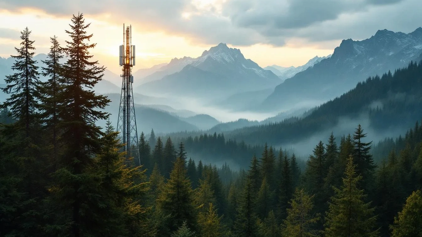 Warum GPS-Signale in bestimmten Regionen plötzlich ausfallen können