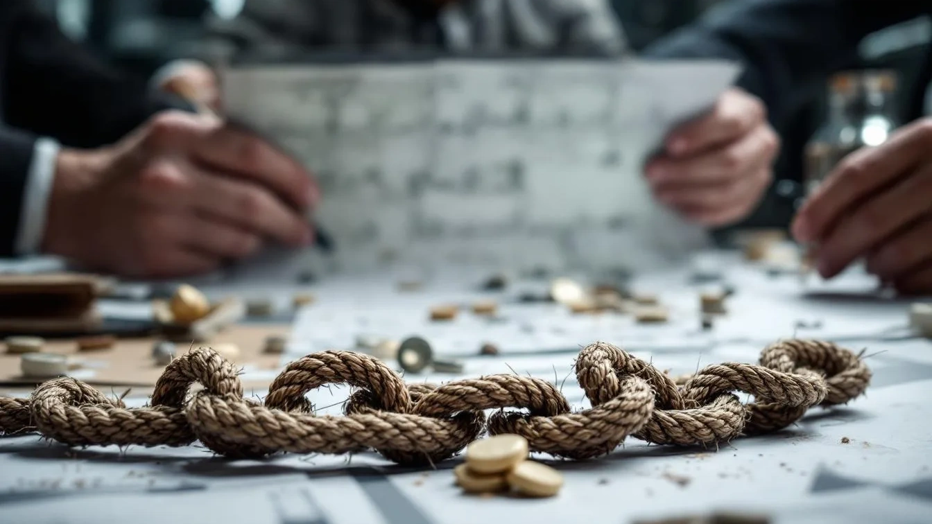 Warum Misstrauen im Team entsteht und wie du es stoppen kannst