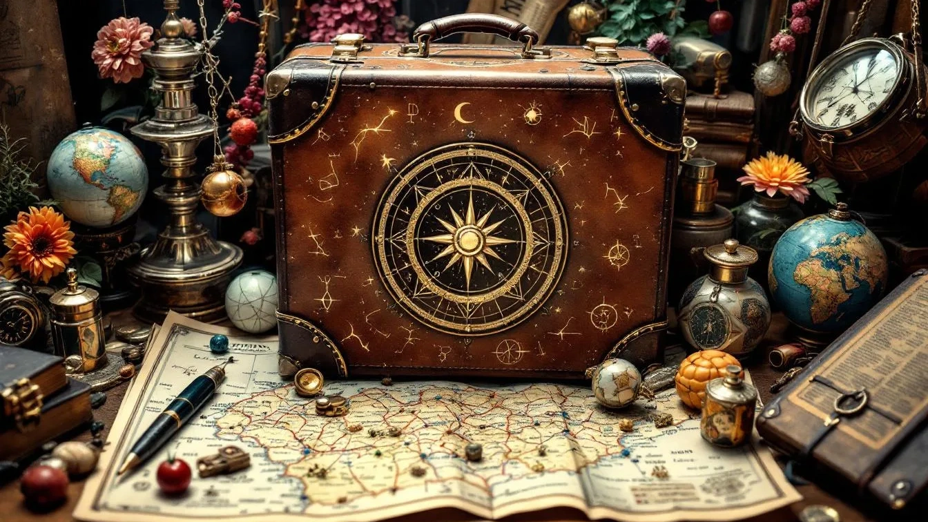 Warum dein Sternzeichen deine Reisepläne beeinflusst