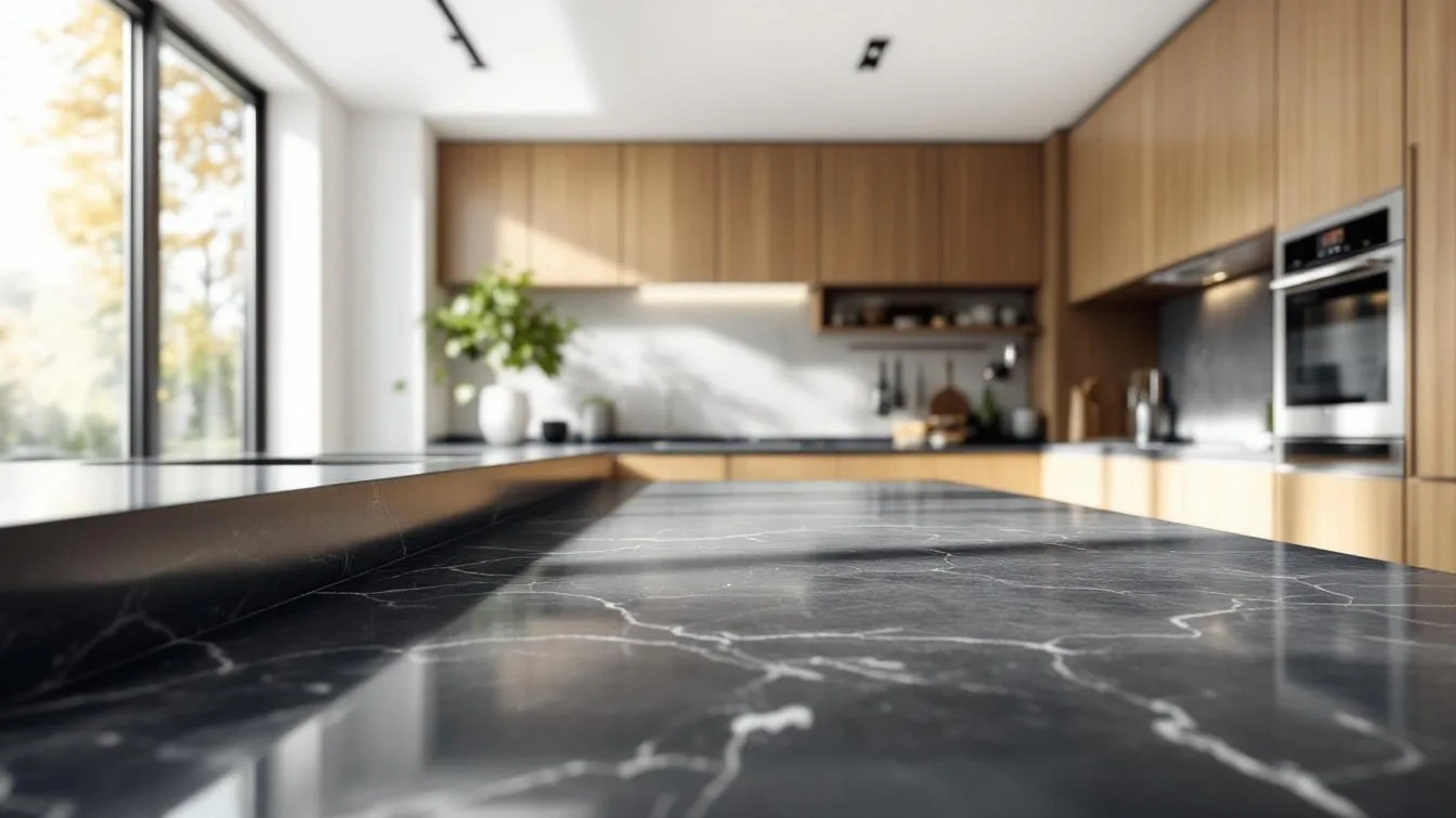 Warum deine Küche dieses Jahr ohne Keramik und Fugen auskommt