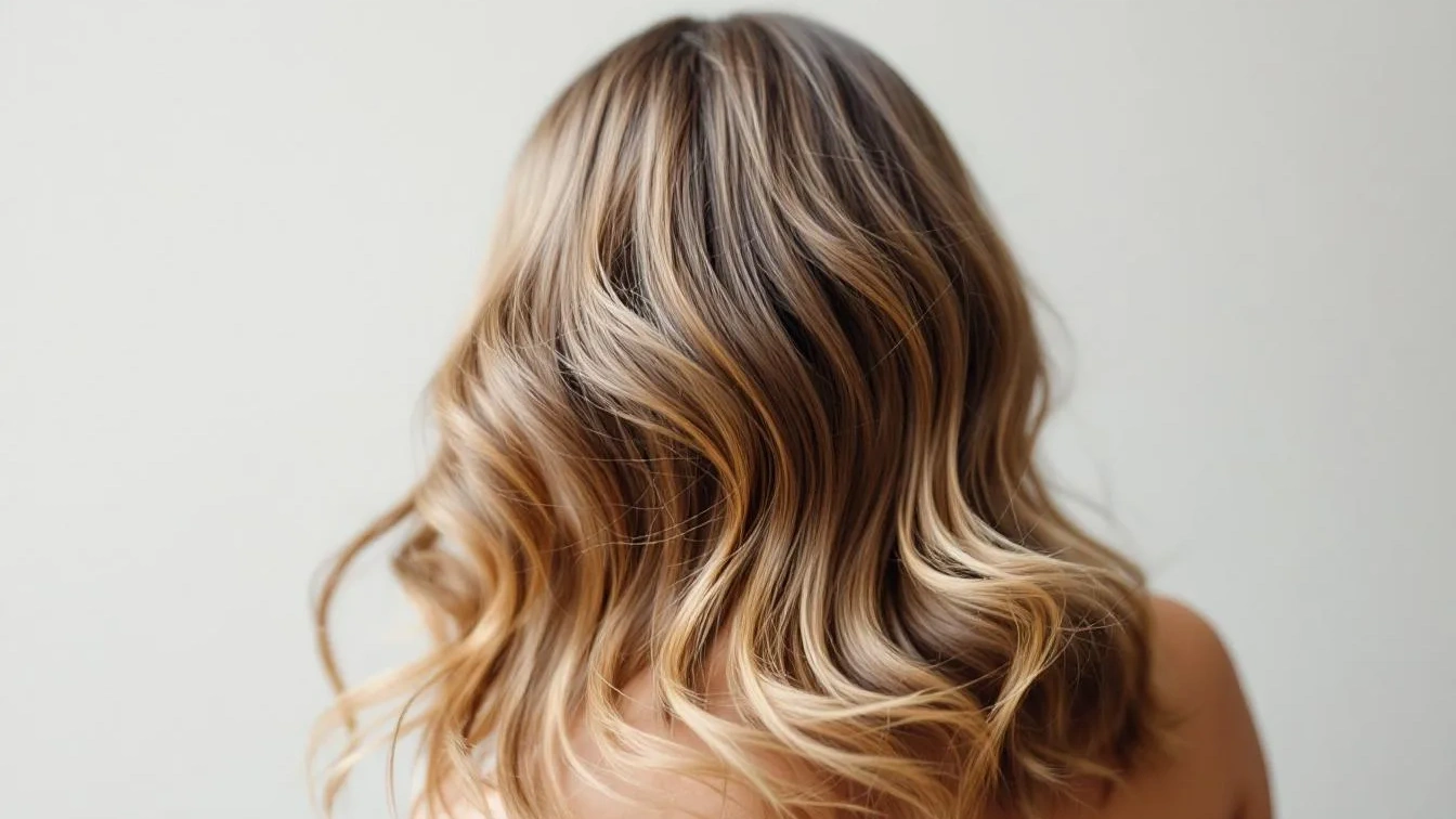 Warum deine mittellangen Haare mit dieser Frisur perfekt zur Geltung kommen