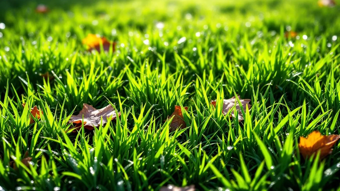 Warum dich diese Rasenfehler jedes Jahr heimlich viel Geld kosten