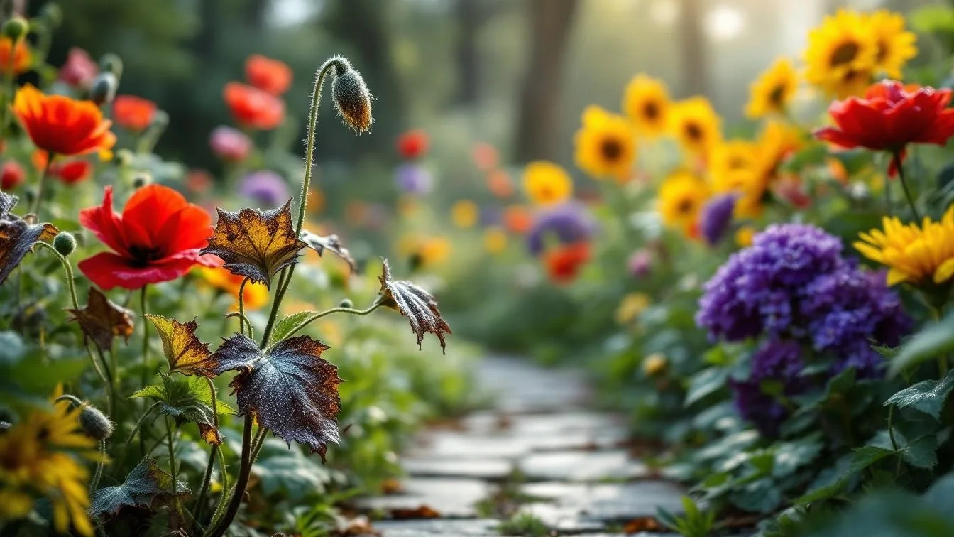 Warum diese Winterfehler deine Sommerblüte ruinieren