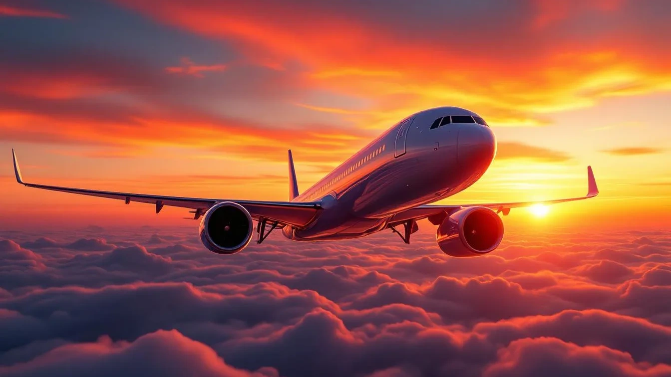 Warum dieses neue Flugzeug 16 Stunden nonstop fliegen kann