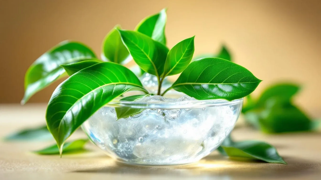 Warum du Lorbeerblätter mit Spülmittel mischen solltest