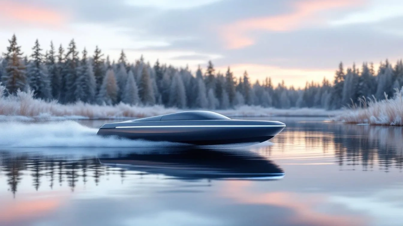 Warum immer mehr Freizeitboote auf Elektroantrieb umsteigen
