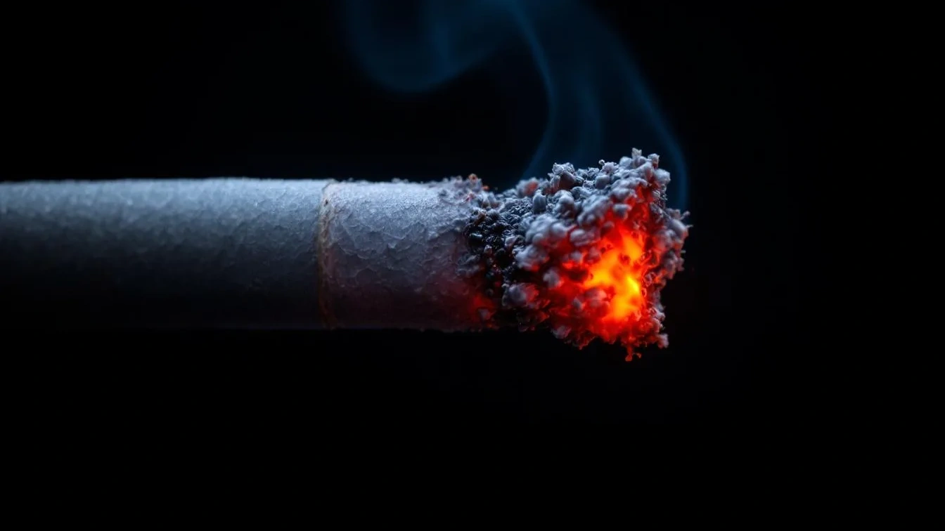 Warum jede Zigarette heute noch mehr das Krebsrisiko erhöht