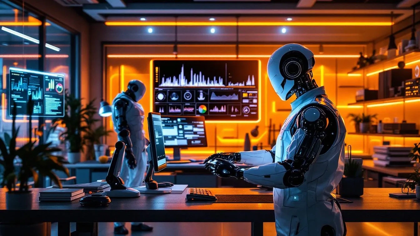 Warum nur diese Berufe mit KI überleben – droht uns das Job-Ende?