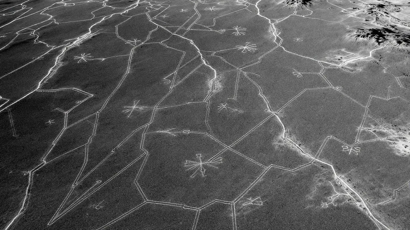 Weder Drohne noch Satellit, dieser Trick enthüllt die Geheimnisse der Nasca-Linien