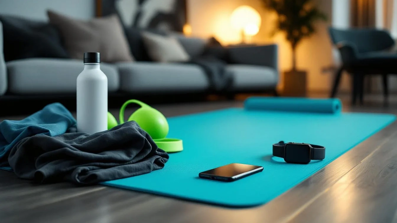 Weder Fitnessstudio noch Geräte, diese YouTube-Workouts sind kostenlos