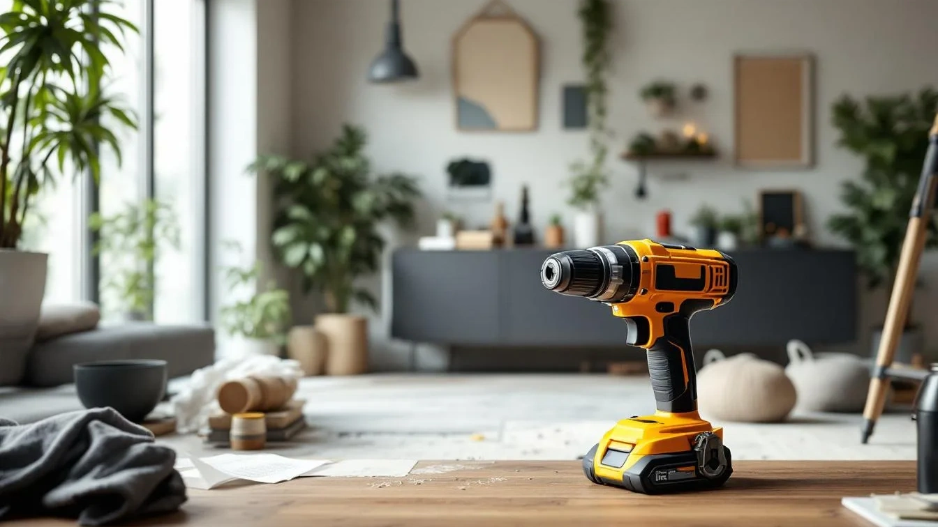 Weder Hammer noch Bohrmaschine, dieser Trick renoviert Ihr Zuhause perfekt