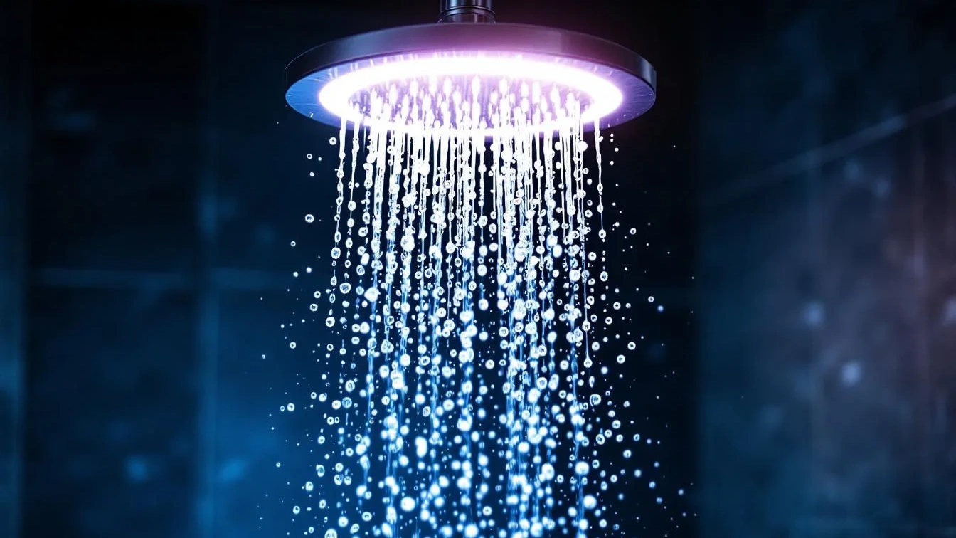 Weder täglich noch wöchentlich, diese Dusch-Frequenz schützt die Gesundheit