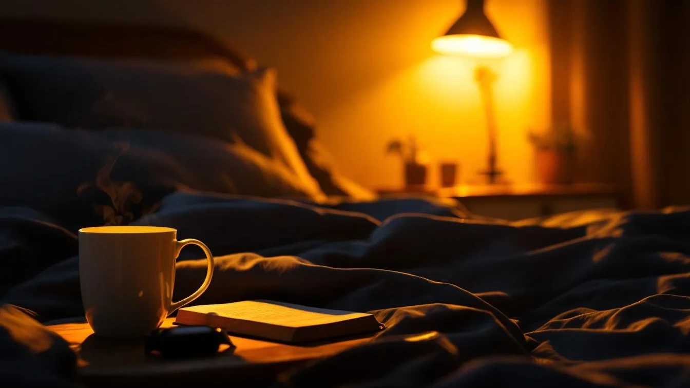 Wer gern früh schlafen geht, hat laut Forschern diese gesunden Gewohnheiten