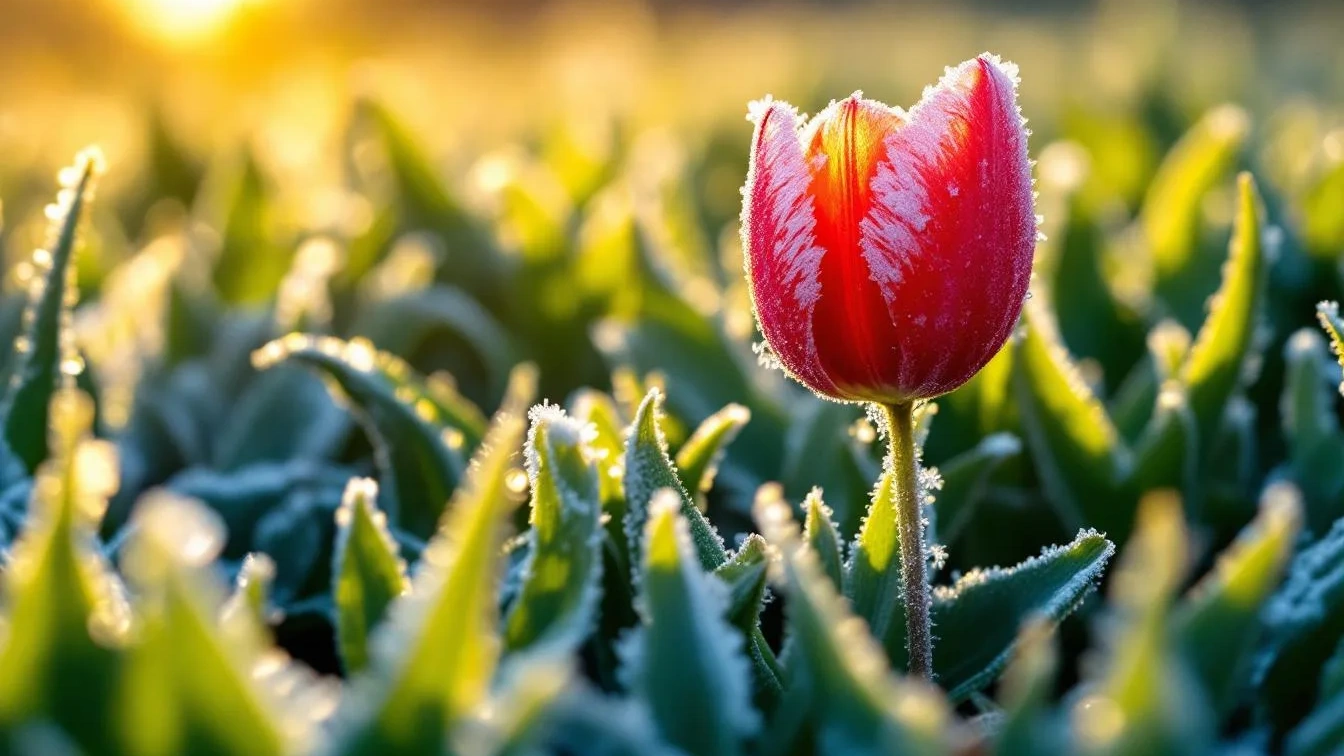 Wetterumschwung in Deutschland: Warum Frost trotz Frühlingswärme droht