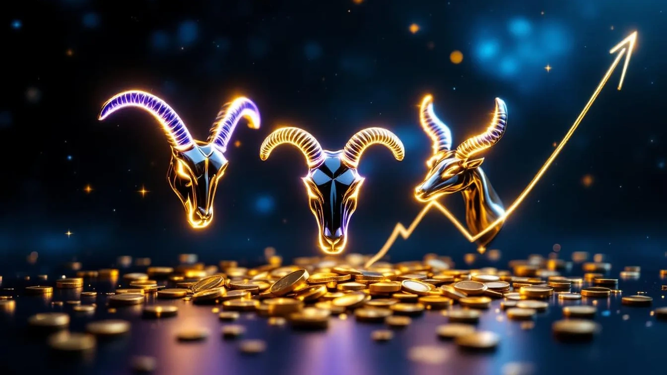 Astrologe enthüllt: Diese 3 Zeichen finden im März ihre finanzielle Stabilität