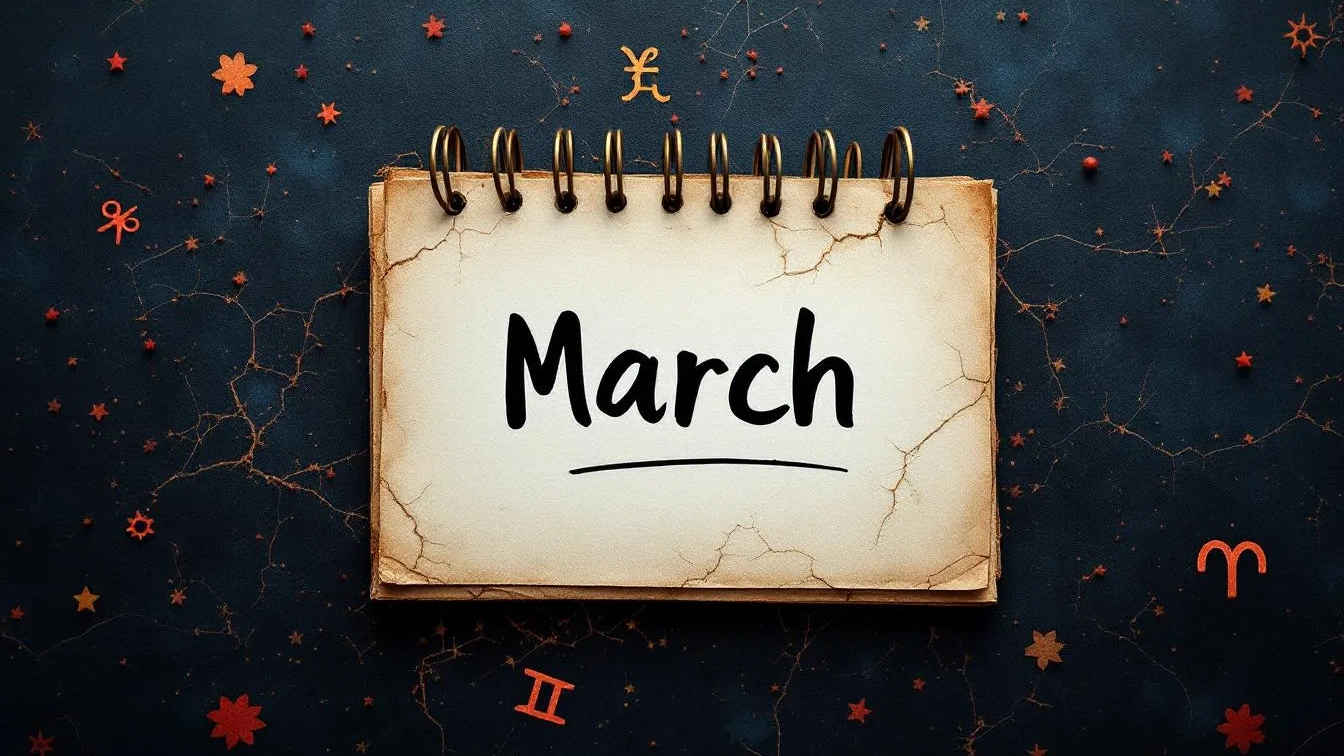 Diese Sternzeichen sollten im März keine wichtigen Entscheidungen treffen